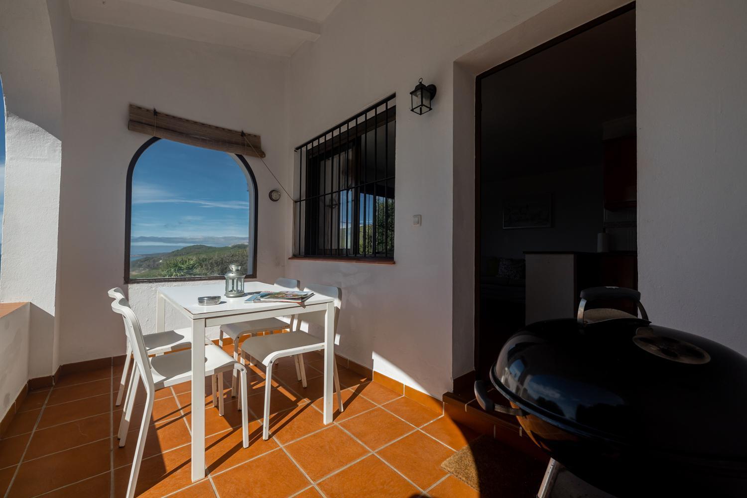 Villa Sensasiones 2 Tarifa Ngoại thất bức ảnh