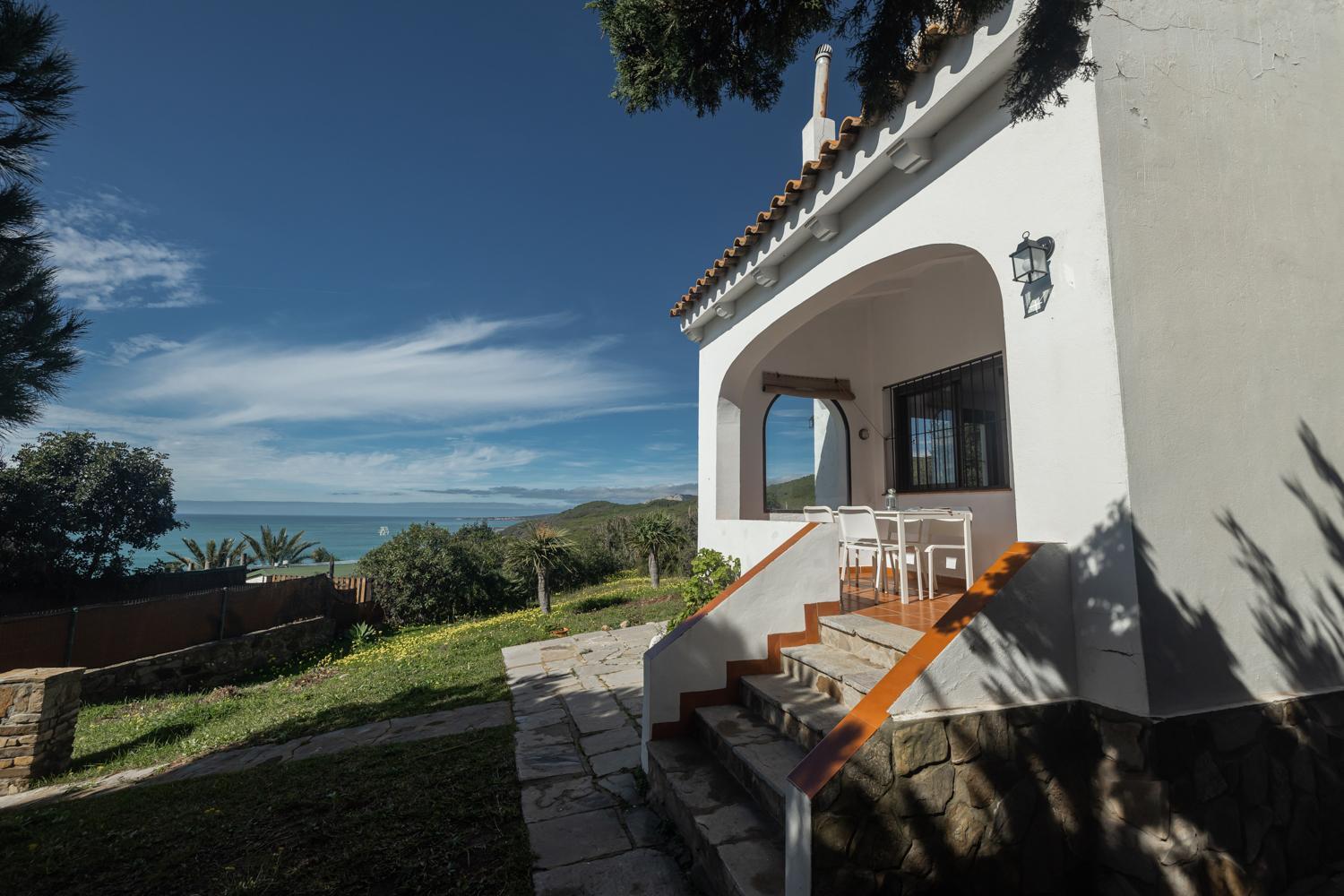 Villa Sensasiones 2 Tarifa Ngoại thất bức ảnh