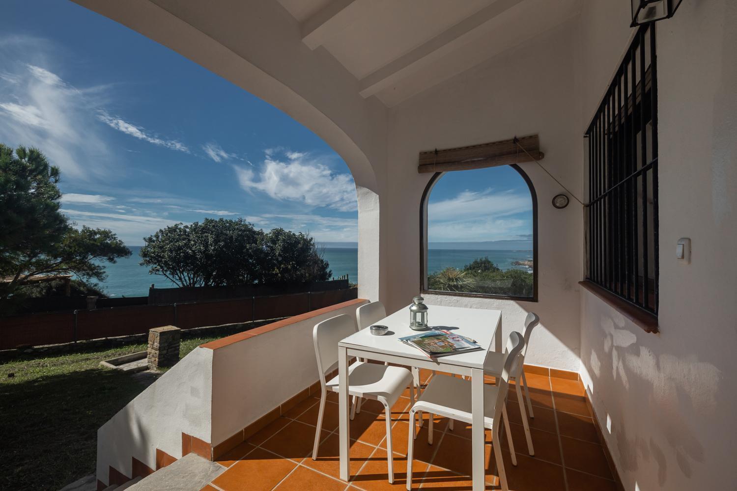 Villa Sensasiones 2 Tarifa Ngoại thất bức ảnh