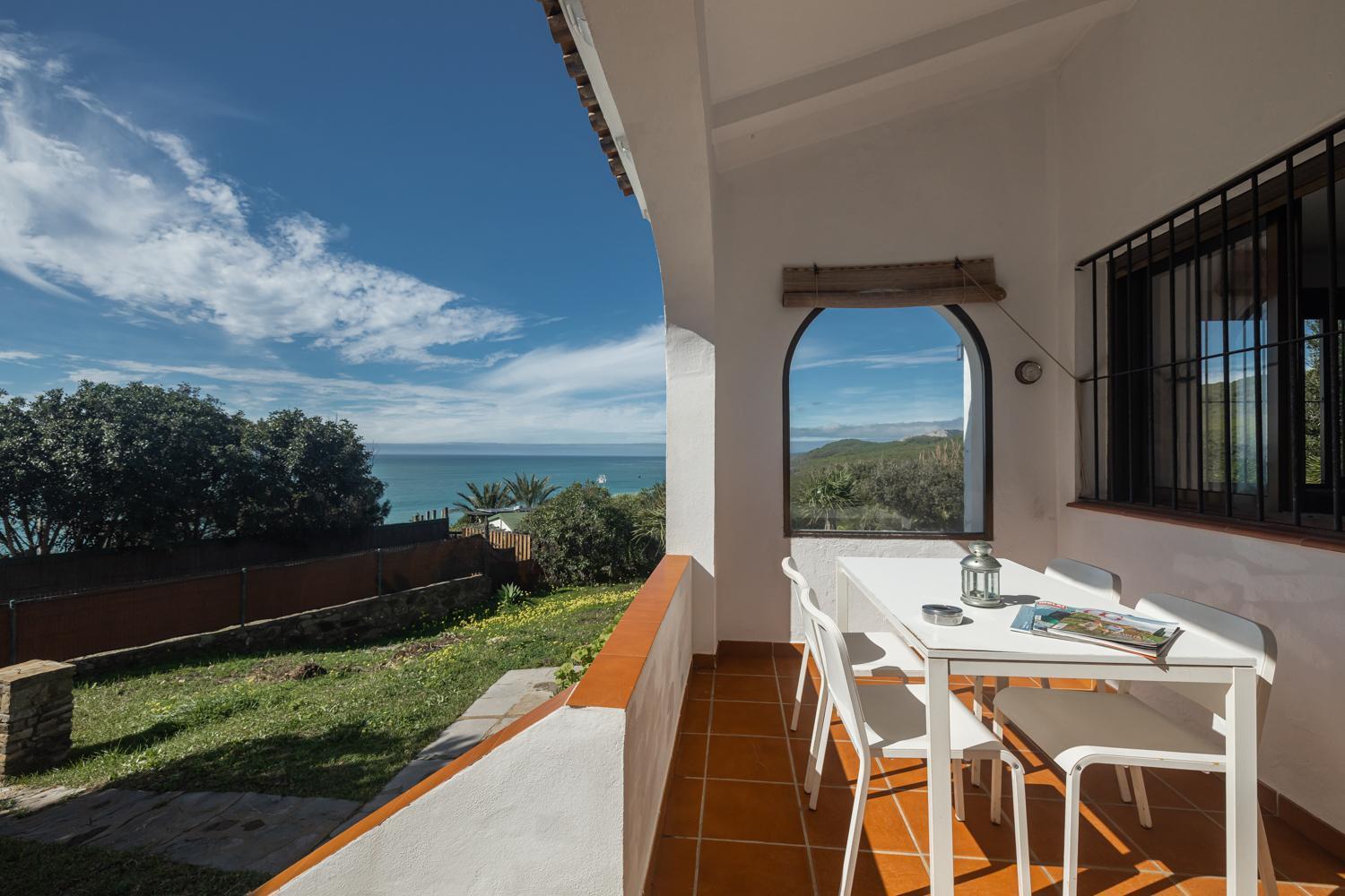 Villa Sensasiones 2 Tarifa Ngoại thất bức ảnh