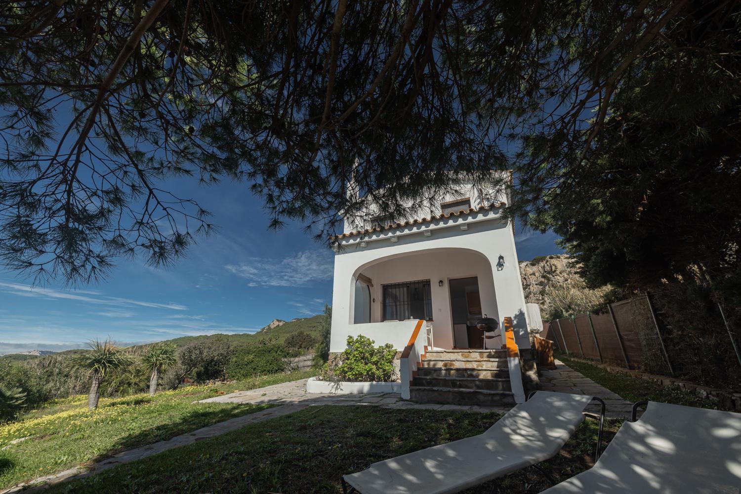 Villa Sensasiones 2 Tarifa Ngoại thất bức ảnh
