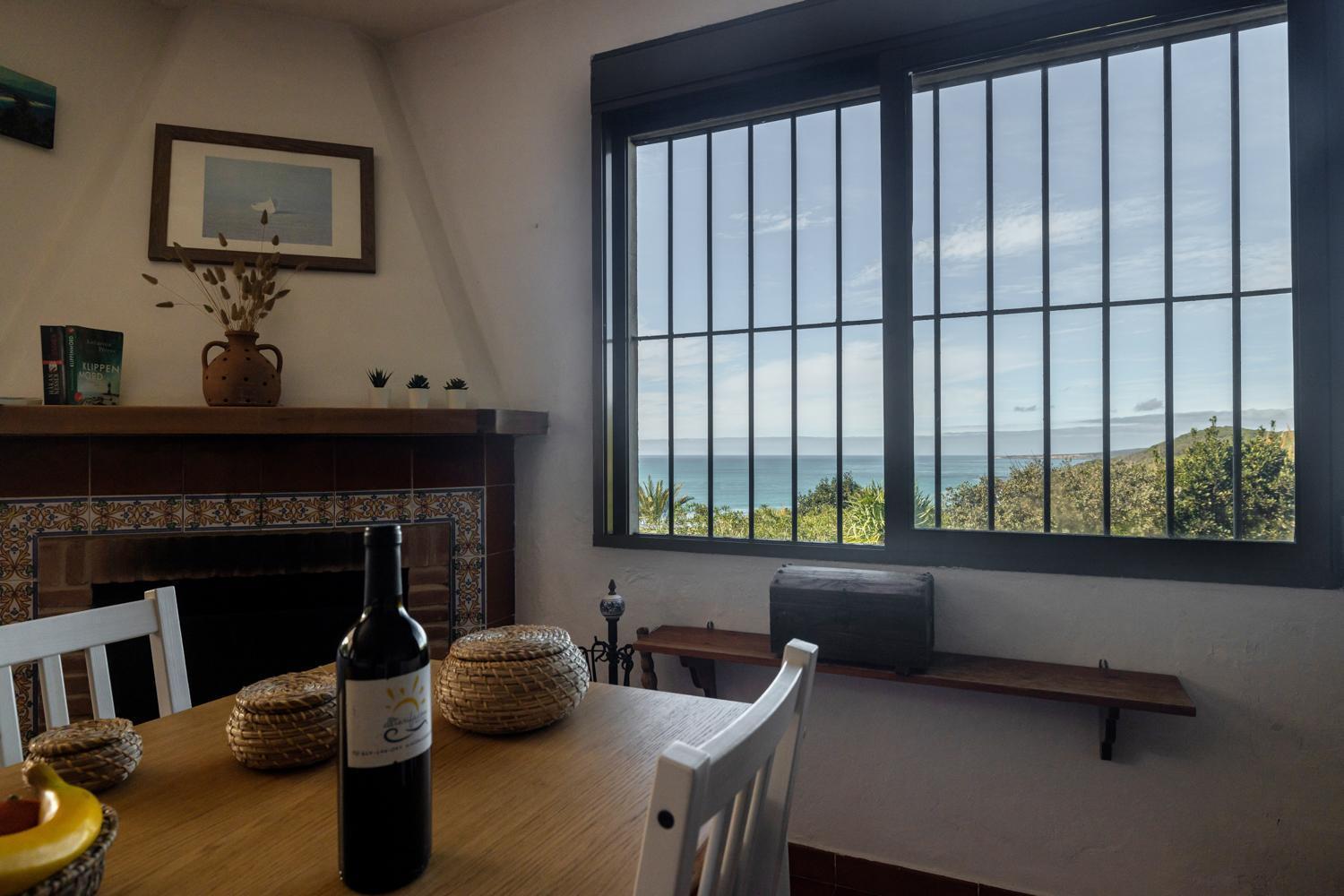 Villa Sensasiones 2 Tarifa Ngoại thất bức ảnh