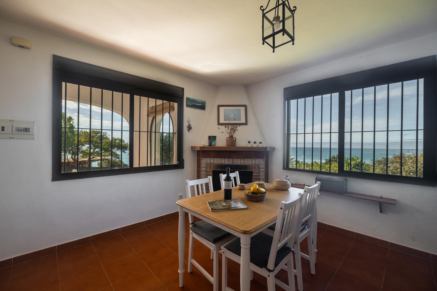 Villa Sensasiones 2 Tarifa Ngoại thất bức ảnh