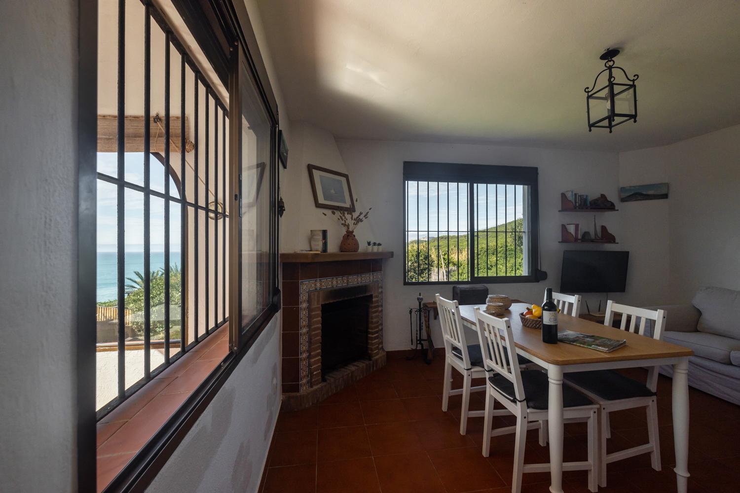 Villa Sensasiones 2 Tarifa Ngoại thất bức ảnh