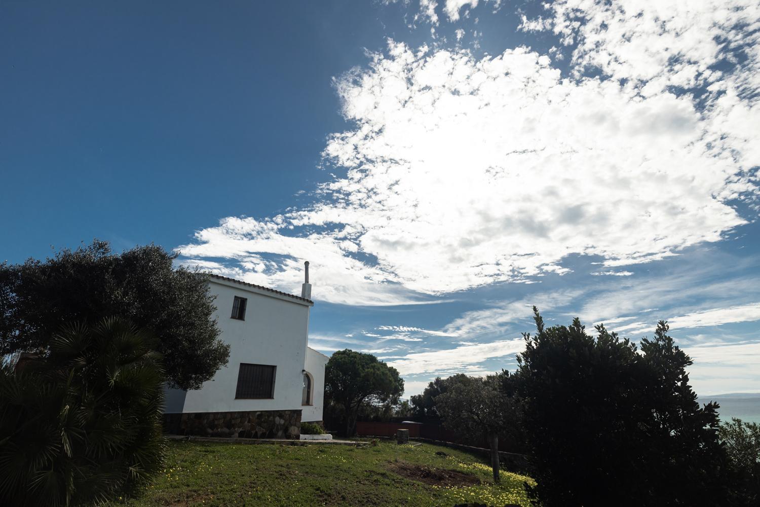 Villa Sensasiones 2 Tarifa Ngoại thất bức ảnh